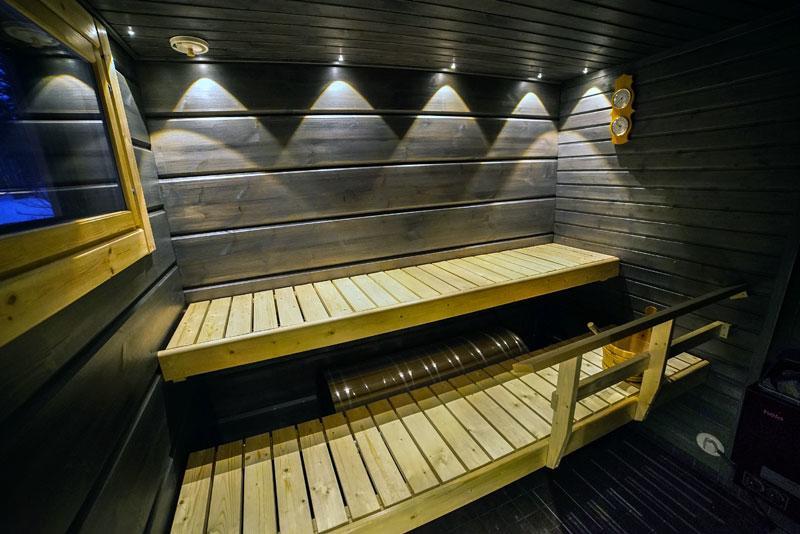 Вилла Lomataerppi Утсйоки Экстерьер фото